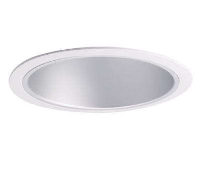 Picture of Nora Lighting NTS-41HZ 6 in.-REFLECTOR-HAZE-WHITE-RING