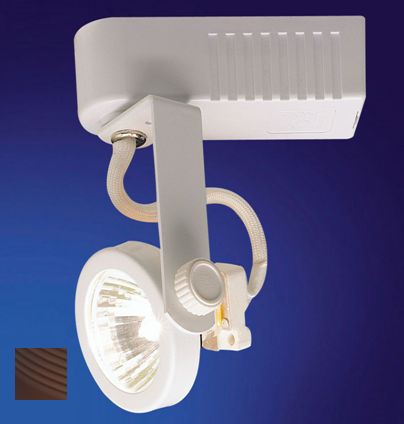 Picture of Nora Lighting NTL-207BZ GIMBAL RING-BRONZE MR16 50WATT