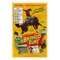LIEBERMANS MOV193123 Bronco Fury - Movie Poster (11x17) LIEBERMANS MOV193123 Bronco Fury - Movie Poster (11x17)