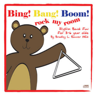 Rhythm Band Instruments BB214 Bing Bang Boom