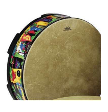 Rhythm Band Instruments  8 x 18 Kids Gathering Drum