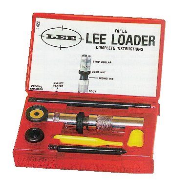 Picture of Lee 90260 Loader Kit for 44 Magnum