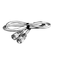 PP8X1.5 1 6" RG8X Low Loss Beldon Coax Cable