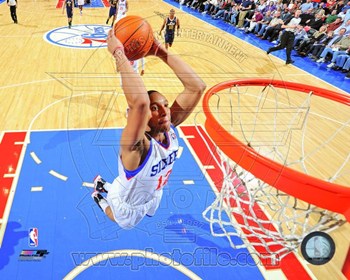 Photofile PFSAAOQ07001 Evan Turner 2011-12 Action Photo Print (8.00 x 10.00)