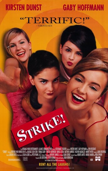 LIEBERMANS MOV221231 Strike! - Poster  (11x17)