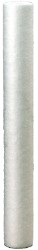Picture of Hydronix HYDRONIX-SDC-25-3005 Sediment Polypropylene Water Filter Cartridges - 1 Case - 20 Filters
