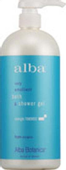Picture of Alba Botanica Very Emollient Bath &amp; Shower Gels Midnight Tuberose 32 fl. oz. 215247
