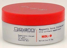 Picture of Giovanni Magnetically Charged Hair Care Magnetic Force Styling Wax 2 oz. 213182