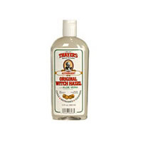 Thayers Witch Hazel with Aloe Vera Astringent  Herbal 11.5 oz -  Frontier Natural Products Co-op, FR129995