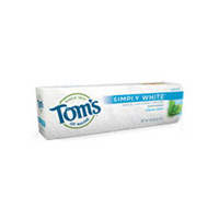 Picture of Tom&apos;s of Maine Toothpastes Clean Mint Simply White 4.7 oz. 223281