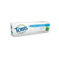 Picture of Tom&apos;s of Maine Toothpastes Sweet Mint Gel Simply White 4.7 oz. 223282