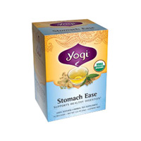 Picture of Yogi Tea Herbal Teas Stomach Ease Certified Organic 16 tea bags 1797