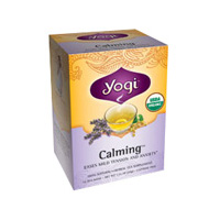 Picture of Yogi Tea Herbal Teas Calming 16 tea bags 1795