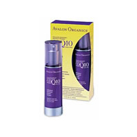 Picture of Avalon Organics Co-Enzyme Q10 Skin Care CoQ10 Wrinkle Defense Night Creme 1.75 fl. oz. 219162
