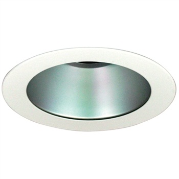 Picture of Nora Lighting NS-44HZ 4 in.-REFLECTOR-HAZE-WHITE RING