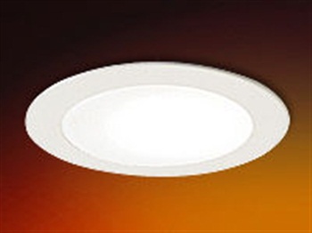 Picture of Nora Lighting NL-3326W 3 in.-LV-SHWR TRIM-FLAT FR LE-W