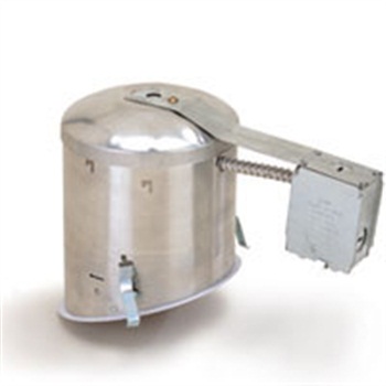 Picture of Nora Lighting NHRIC-926QAT 6 in. IC REMODEL SLOPE HSG QUICK