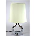 100 Essentials 8100005 Modern chrome table lamp 100 Essentials 8100005 Modern chrome table lamp