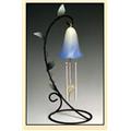 Sunblossom Solar Gifts BEL1-bl Belle Fleur chime - Blue Sunblossom Solar Gifts BEL1-bl Belle Fleur chime - Blue