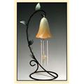 Sunblossom Solar Gifts BEL1-or Belle Fleur chime - Orange Sunblossom Solar Gifts BEL1-or Belle Fleur chime - Orange