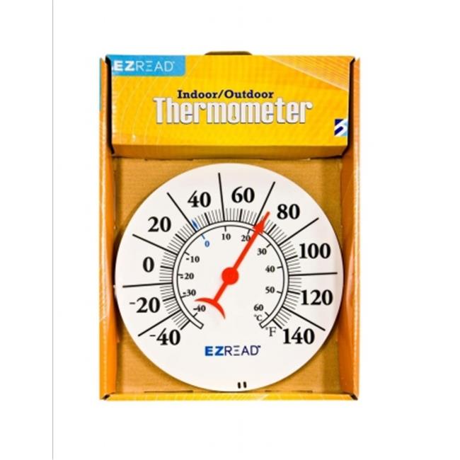 Headwind Consumer Products 840-0009 8 in. Dial Thermometer