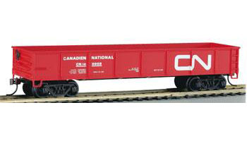 Picture of 40 ft. Gondola CN No. 149958 HO- 17213