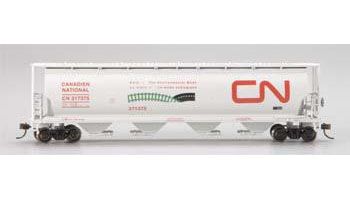 BAC19132 7-5/8" x 1-1/4" x 2-1/8" Grain Hopper CN Enviro Mode