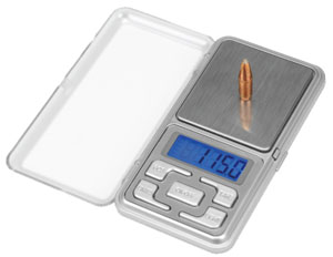 Picture of Frankford Arsenal 205-205 Ds-750 Digital Reloading Scale