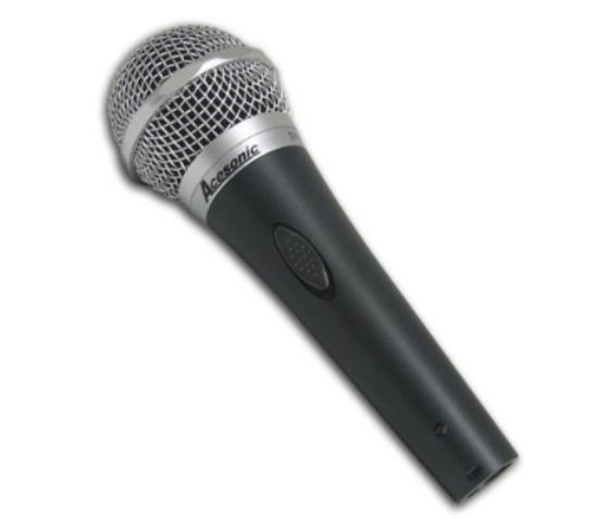 Picture of Acesonic PX-88 PerforMax professional dynamic vocal microphone with cable
