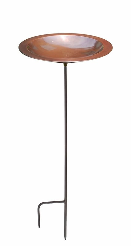 Picture of Achla BB-05-S Classic II Birdbath with stand