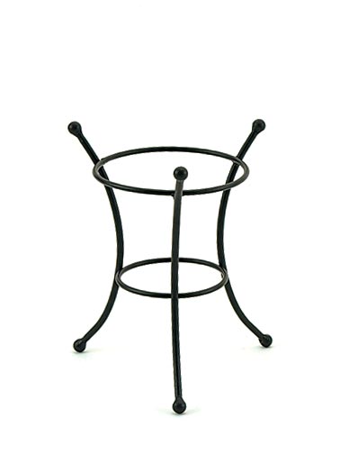 Picture of Achla GBS-20 8&quot; Wrought Iron Ball Stand