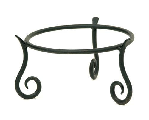 Picture of Achla GBS-22 Short Stand Planter in Black