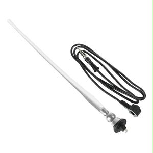 Picture of Boss Audio MRANT12W Rubber Ducky Marine Antenna - White