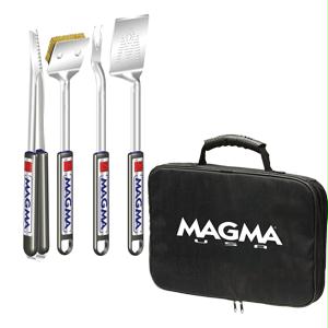 Picture of Magma Telescoping Grill Tool Set  - 5-Piece