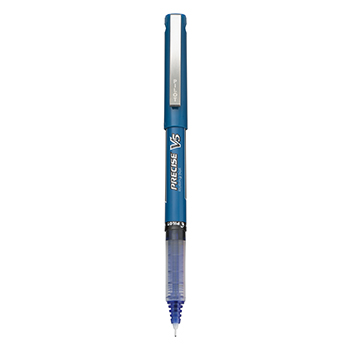 Pen  Precise V5 Blue Rolling Ball Extra Fine Pen