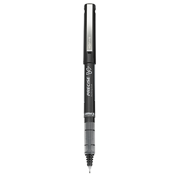 Pen  Precise V7 Black Rolling Ball Fine Pen