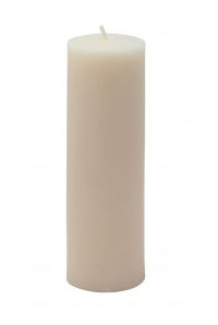 Picture of Zest Candle CPZ-113-24 2 x 6 in. Ivory Pillar Candle -24pcs-Case - Bulk
