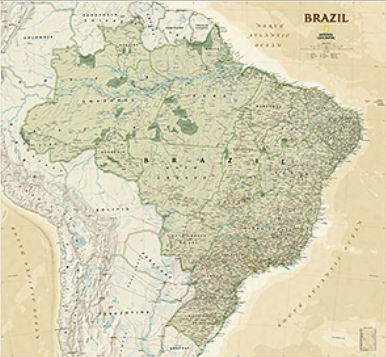 NATIONAL GEOGRAPHIC MAPS