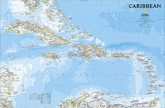 National Geographic Maps
