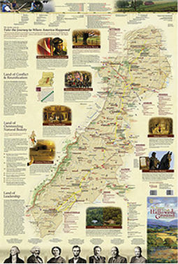 NATIONAL GEOGRAPHIC MAPS