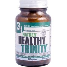 Picture of Natren 60014 Natren Healthy Trinity  14 Capsules  - Ice