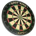 GLD Viper 42-6002 Shot King Bristle Dartboard GLD Viper 42-6002 Shot King Bristle Dartboard