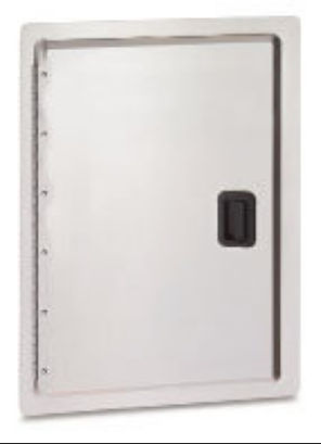 Picture of American Outdoor Grill 20-14-SSDR Replacement 20 in. x 14 in. Double Walled Storage Door with Right Side Hinge