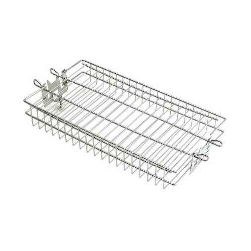 Picture of Fire Magic 3618 Rotisserie Basket Flat Stainless