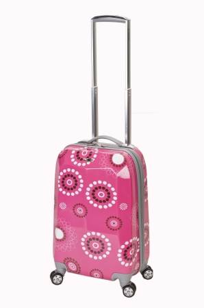 20 in. Polycarbonate Carry On