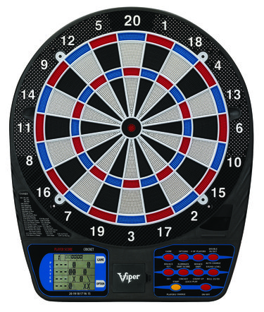 GLD Viper 42-0001 787 Electronic Dartboard