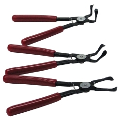 ISN SES819KIT 3 Piece Push Pin Plier Set