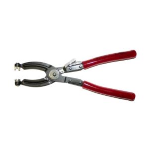S.E. Tools 860L Mobea or Constant Tension Hose Clamp Plier with Extended Jaws