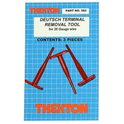 Thexton  Deutsch Terminal Removal Tool for 20 Gauge Wire