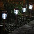 Smart Solar 3426WRM6-HC Charleston Solar Path Lights - Copper Smart Solar 3426WRM6-HC Charleston Solar Path Lights - Copper
